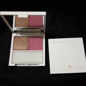 JAY MANUEL Women's Lip Boost Shimmer and Moisturizing  Sealer.